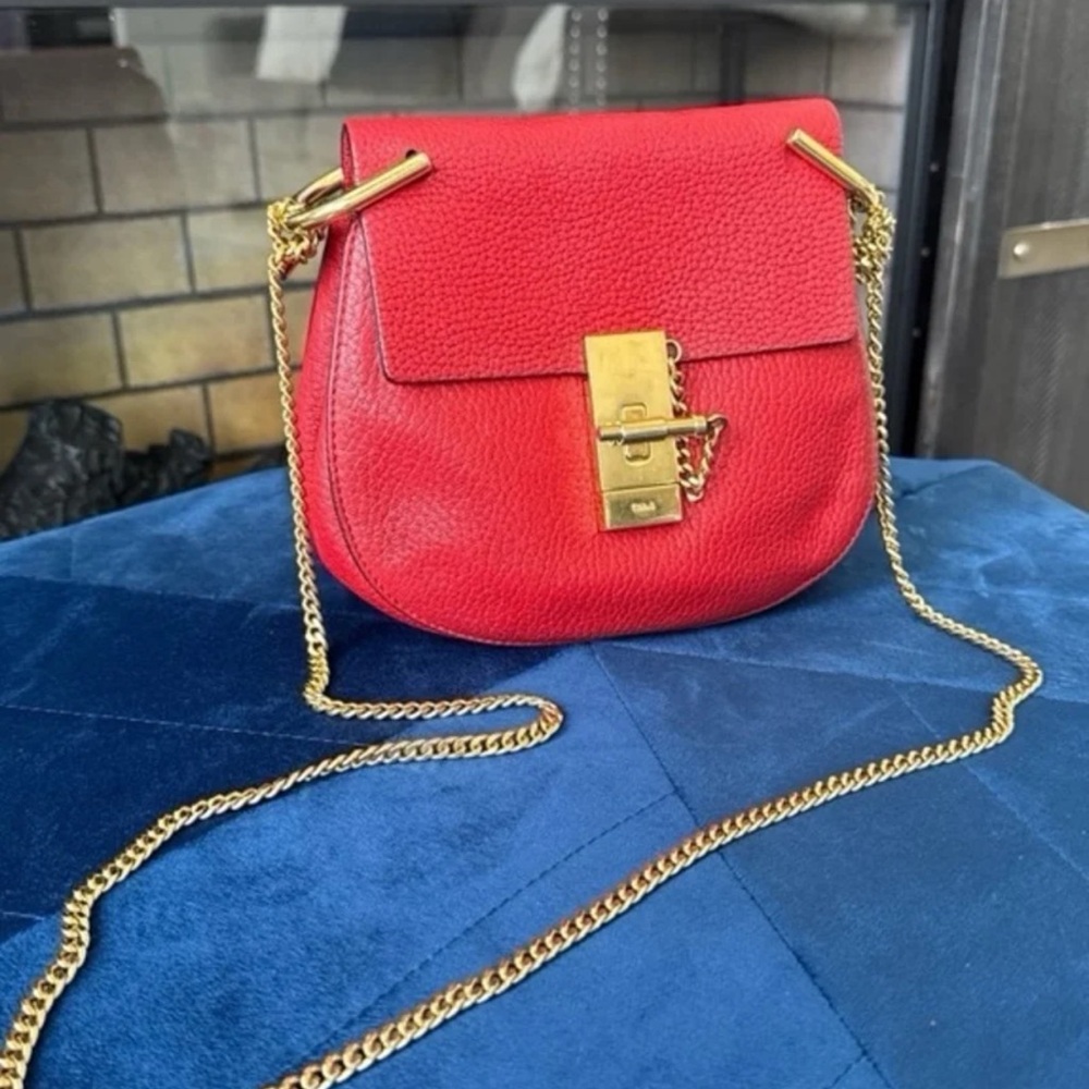 Authentic Chloe bag - Picture 3 of 13